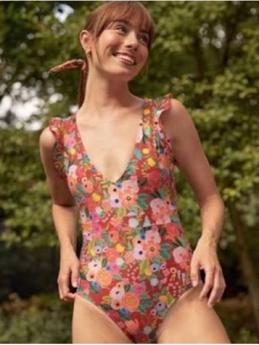 Summersalt ruffle backflip size 6 - Picture 5 of 5